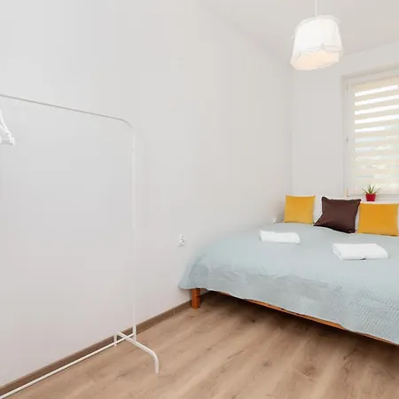 Gdynia Centrum Apartament Abrahama 15 Minut Pieszo Od Plazy Miejskiej By Noclegi Renters Exteriér fotografie