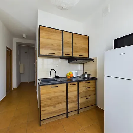 Gdynia Centrum Apartament Abrahama 15 Minut Pieszo Od Plazy Miejskiej By Noclegi Renters Exteriér fotografie