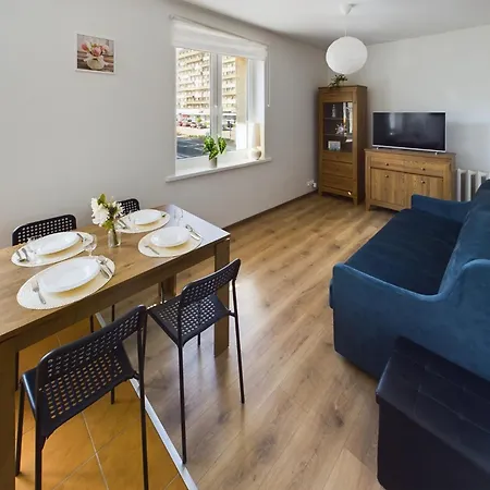 Gdynia Centrum Apartament Abrahama 15 Minut Pieszo Od Plazy Miejskiej By Noclegi Renters Exteriér fotografie