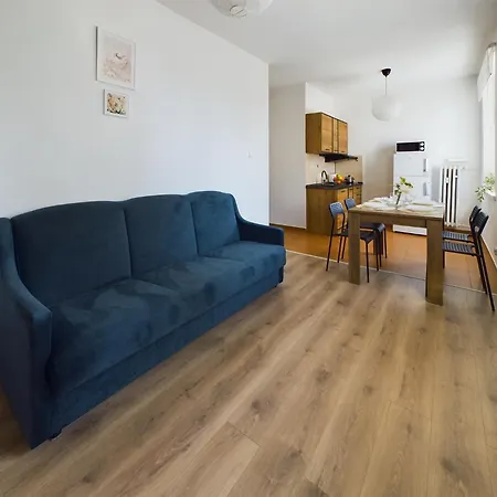 Gdynia Centrum Apartament Abrahama 15 Minut Pieszo Od Plazy Miejskiej By Noclegi Renters Exteriér fotografie
