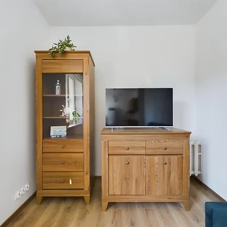 Gdynia Centrum Apartament Abrahama 15 Minut Pieszo Od Plazy Miejskiej By Noclegi Renters Exteriér fotografie