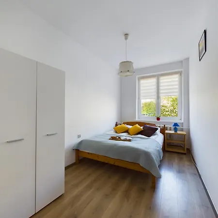 Gdynia Centrum Apartament Abrahama 15 Minut Pieszo Od Plazy Miejskiej By Noclegi Renters Exteriér fotografie