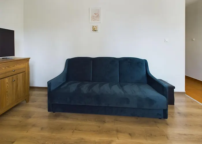 Gdynia Centrum Apartament Abrahama 15 Minut Pieszo Od Plazy Miejskiej By Noclegi Renters