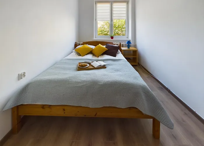 Gdynia Centrum Apartament Abrahama 15 Minut Pieszo Od Plazy Miejskiej By Noclegi Renters