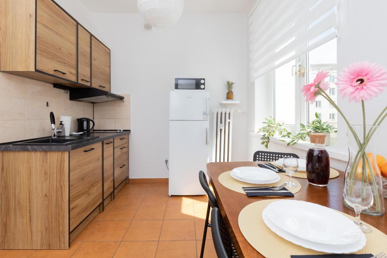 Apartment Centrum Abrahama 15 Minut Pieszo Od Plazy Miejskiej By Renters *