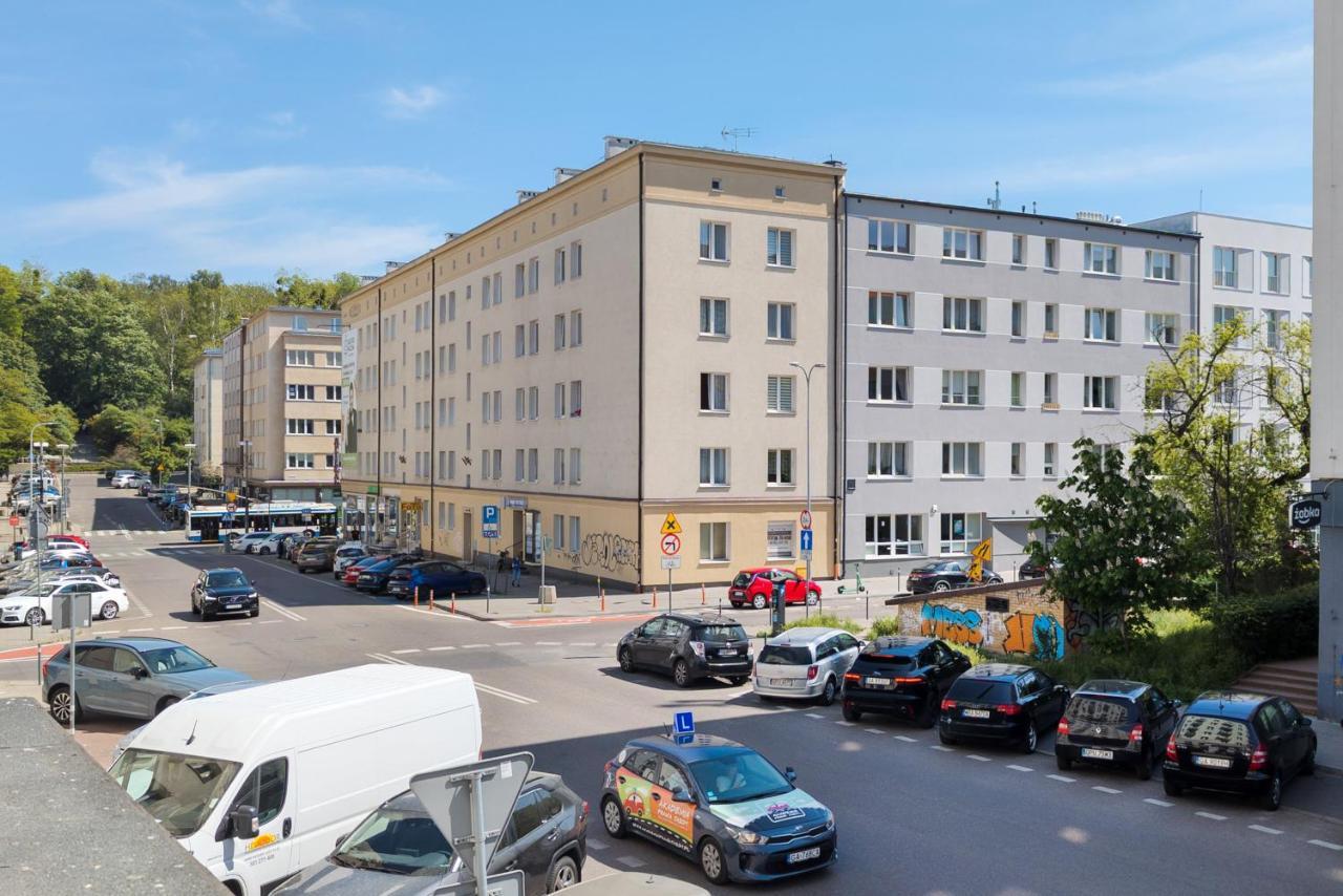Apartment Centrum Abrahama 15 Minut Pieszo Od Plazy Miejskiej By Renters