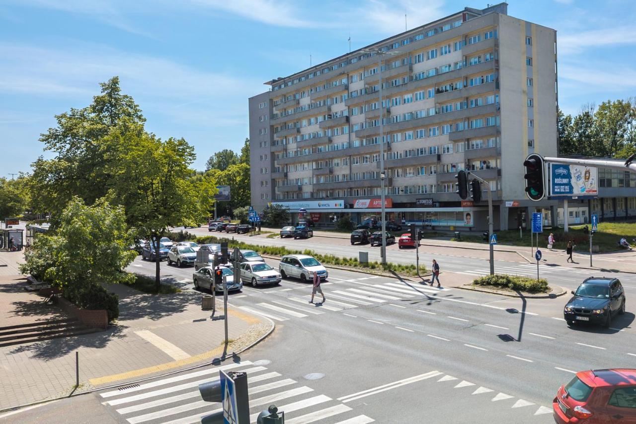 Apartment Centrum Abrahama 15 Minut Pieszo Od Plazy Miejskiej By Renters