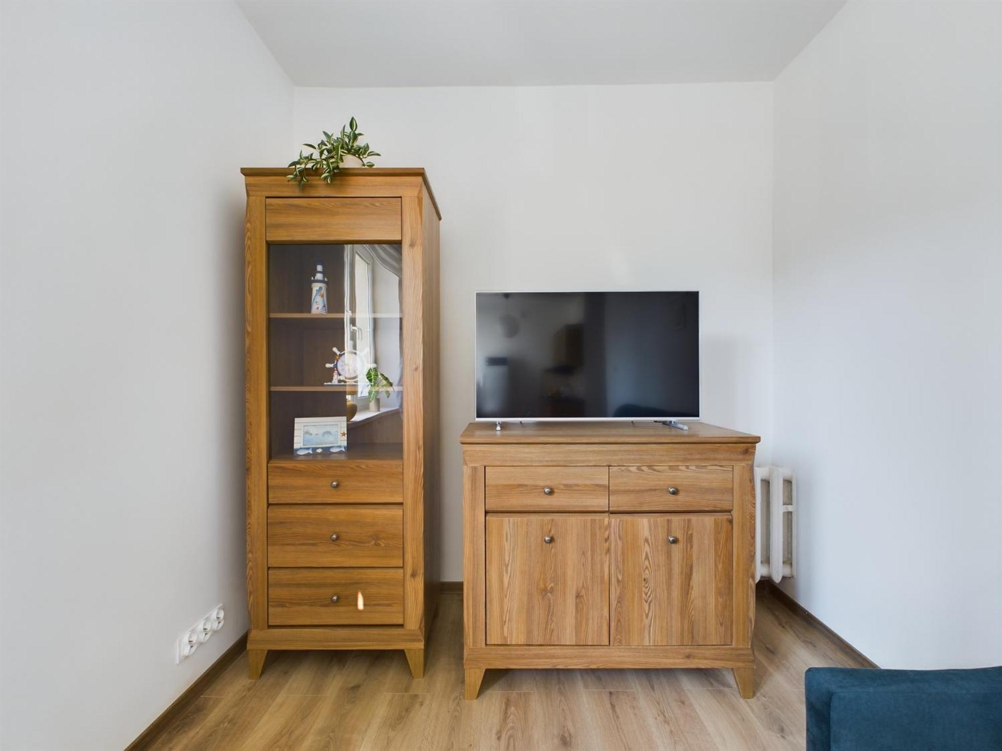 Centrum Abrahama 15 Minut Pieszo Od Plazy Miejskiej By Renters * Gdynia
